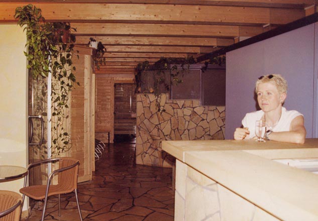 Neubau eines gewerblichen Sauna- und Therapiezentrums in Bautzen
